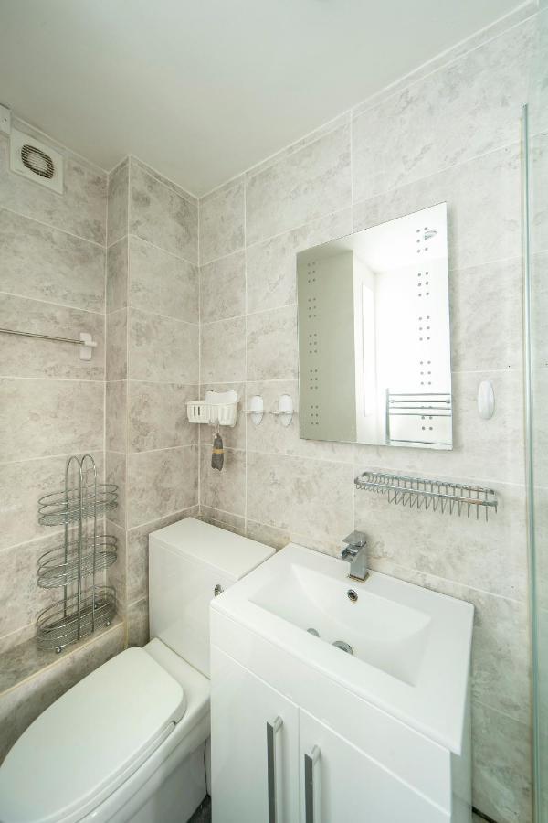 Bath Central Flat Leilighet Eksteriør bilde